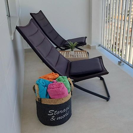 Mi Gaviota, Primera Linea Vt-49181-V Gandía Eksteriør billede
