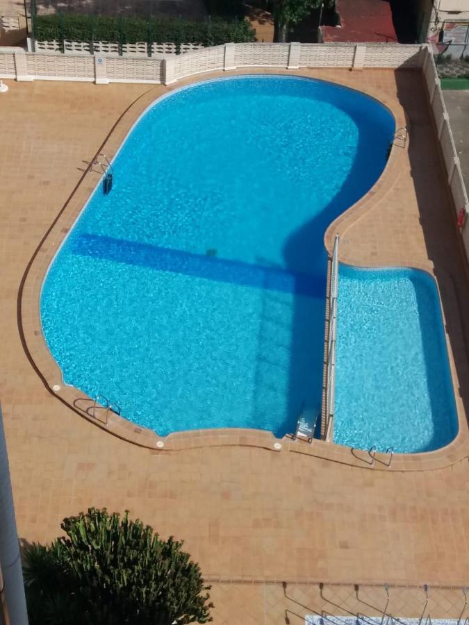 Mi Gaviota, Primera Linea Vt-49181-V Gandía Eksteriør billede