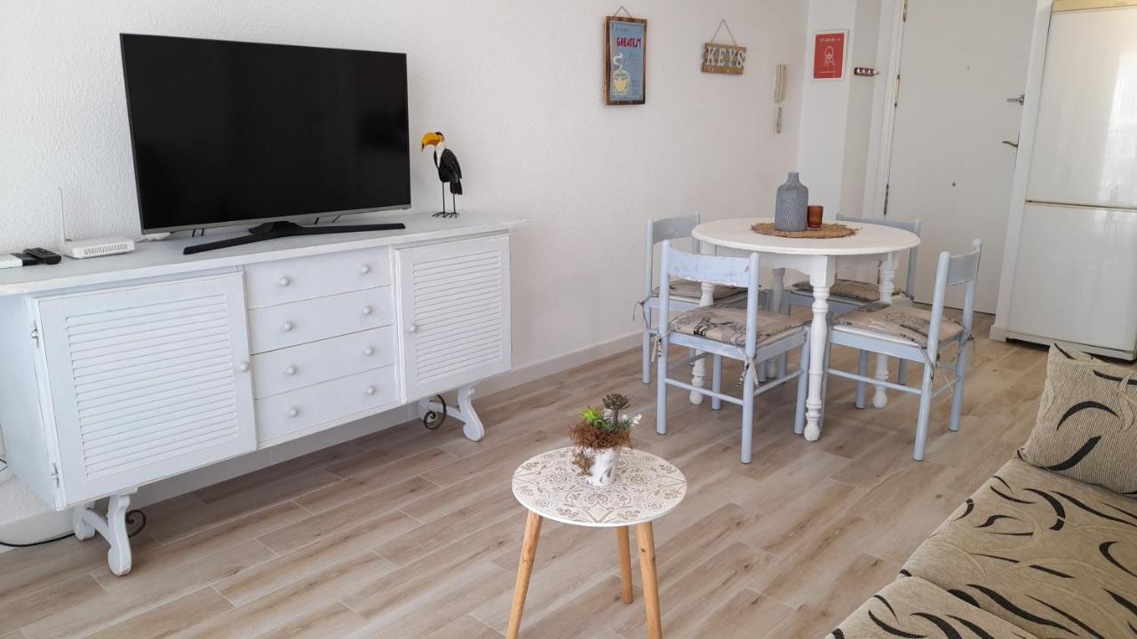 Mi Gaviota, Primera Linea Vt-49181-V Gandía Eksteriør billede